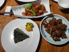 -金枝玉叶上海人家食府(三里河店)