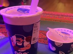 -煲珠公·老红糖珍珠奶茶(百信广场店)