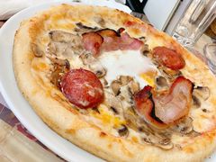 经典披萨-Boss Caffe