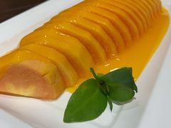 橙汁木瓜-赶海部落海鲜城(海阳路店)