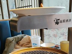 -伍棵煋炭烤自助料理·烤鳗鱼(浦东食品城店)