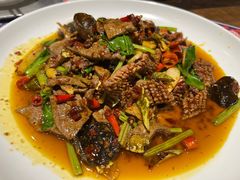 -铁公鸡·四川料理(天环广场店)