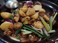 招牌鸡煲-凤兴鸡煲(宝安海雅店)