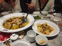 -渔语鱼新川菜Bistro(万象天地店)