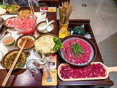 -江北北火锅馆·公路夜市(魏公村店)