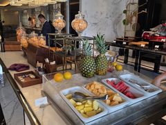 -上海苏宁宝丽嘉酒店·Cafe Bellagio西餐厅