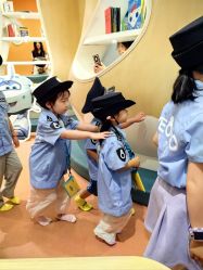 -奈尔宝·儿童乐园·亲子餐厅(苏州大悦城店)