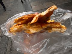 -曹县名吃香酥鸡蛋火烧(芙蓉街店)