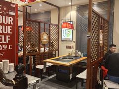 -灶座小锅烀饼·铁锅炖(道里店)