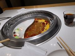 -蜀留香火锅(西南角店)