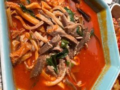 -龟兹KUCINA·新疆菜(前滩L+PLAZA店)