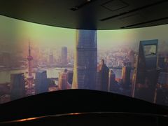 -上海环球金融中心云端足球盛典