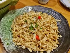 农家脆笋-老板很二(吉大店)