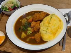 -池奈·日式咖喱蛋包饭(赛高店)