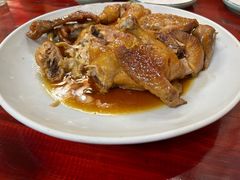 -芦茨金富饭庄·25年老字号·专做稻草鸡