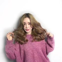 维密无痕接发➕奶茶色-i Style潮牌美发沙龙