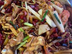 干锅牛蛙-馋嘴蛙火锅
