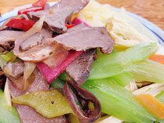 -门框胡同百年卤煮(新街口店)