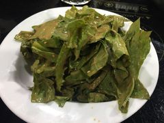 麻酱拌油麦菜-来顺成饭庄
