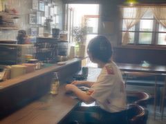 靠窗位-食戟