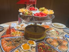 -日进一片海.生腌海鲜火锅.宵夜烧烤(三里屯总店)