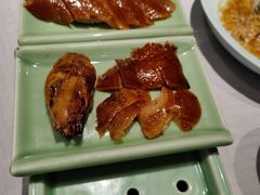 羲和烤鸭-羲和雅苑•北京烤鸭(国贸商城店)