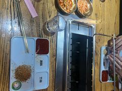 -河坝烧烤串城(银亭路店)