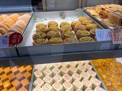 -詹记桃酥(马鞍山万达店)