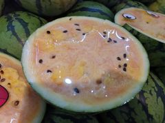 彩虹西瓜-鲜力达果品批发直销(青山店)