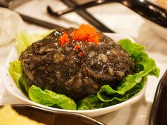 鱼籽虾滑-鲜入围煮花胶鸡海鲜火锅