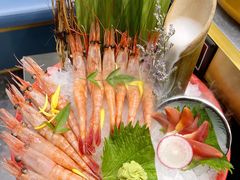 刺身-一绪に寿喜烧(荟聚店)