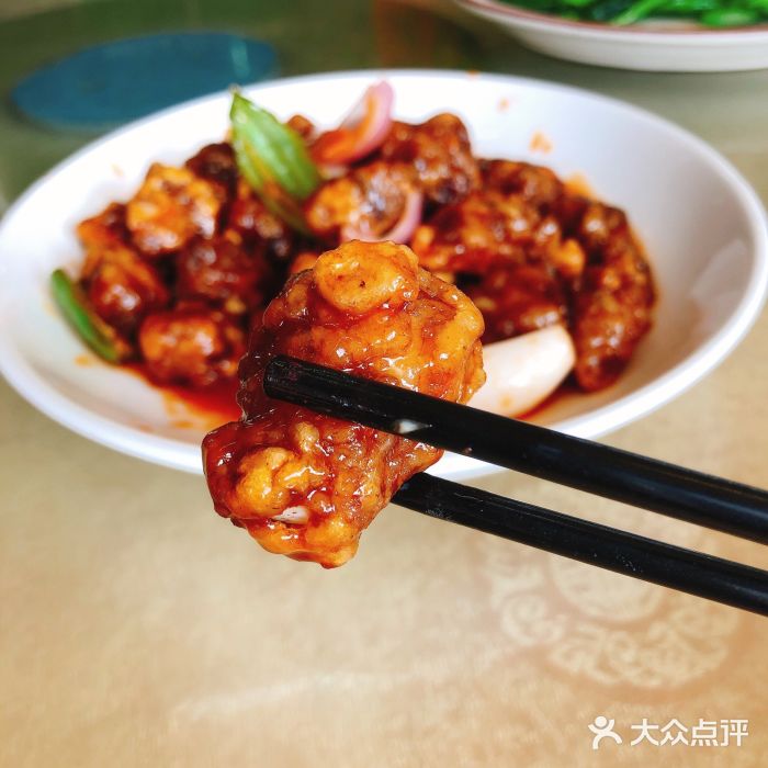 红炎炎农家菜老字号(金水台店)图片
