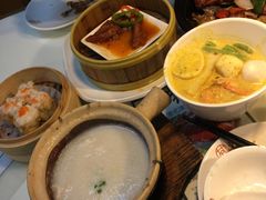 -新大咀港式茶餐厅(宝山万达店)