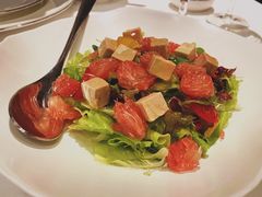 鹅肝色拉-伯衡55·吉品轩(乌鲁木齐南路店)