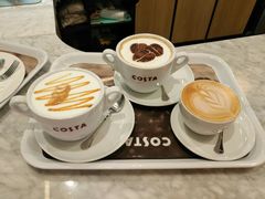 -COSTA COFFEE(恒基名人购物中心店)