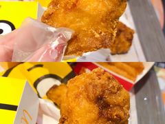 -麦当劳(领展中心城店)