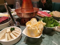 -额尔敦涮肉自助(摩尔城店)