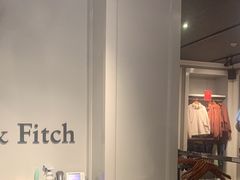 -Abercrombie&Fitch(德基广场店)