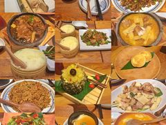 -云海肴·汽锅鸡·云南菜(天津国金汇店)