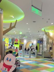 -MELAND CLUB亲子乐园·派对(浦东LCM置汇旭辉馆)