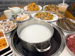 -盈田盈粥庄(博山东路店)