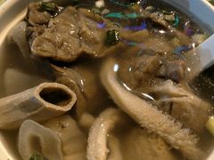 -海口骑楼小吃街