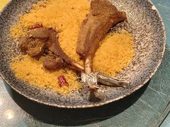 -海陵岛保利皇冠假日酒店·御公馆中餐厅 CANAL LNUA