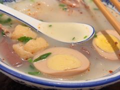 -小潘记鸭血粉丝汤