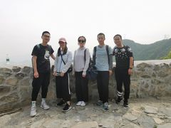 景点-阳台山自然风景区