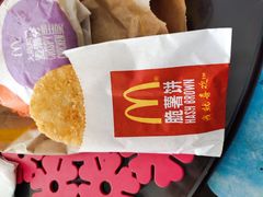 -麦当劳(安立路店)