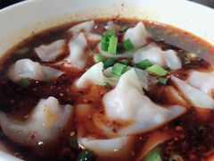-秦云老太婆摊摊面(磁器口店)