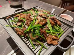 贝勒爷炒烤肉-金鸭季·北京烤鸭(深业上城店)