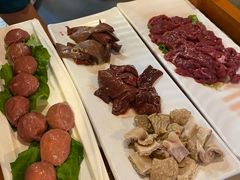 -原汁原味驴庄(长岭村店)