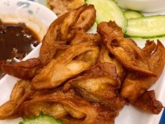 脆皮大肠-阿毛饭店(和义路店)